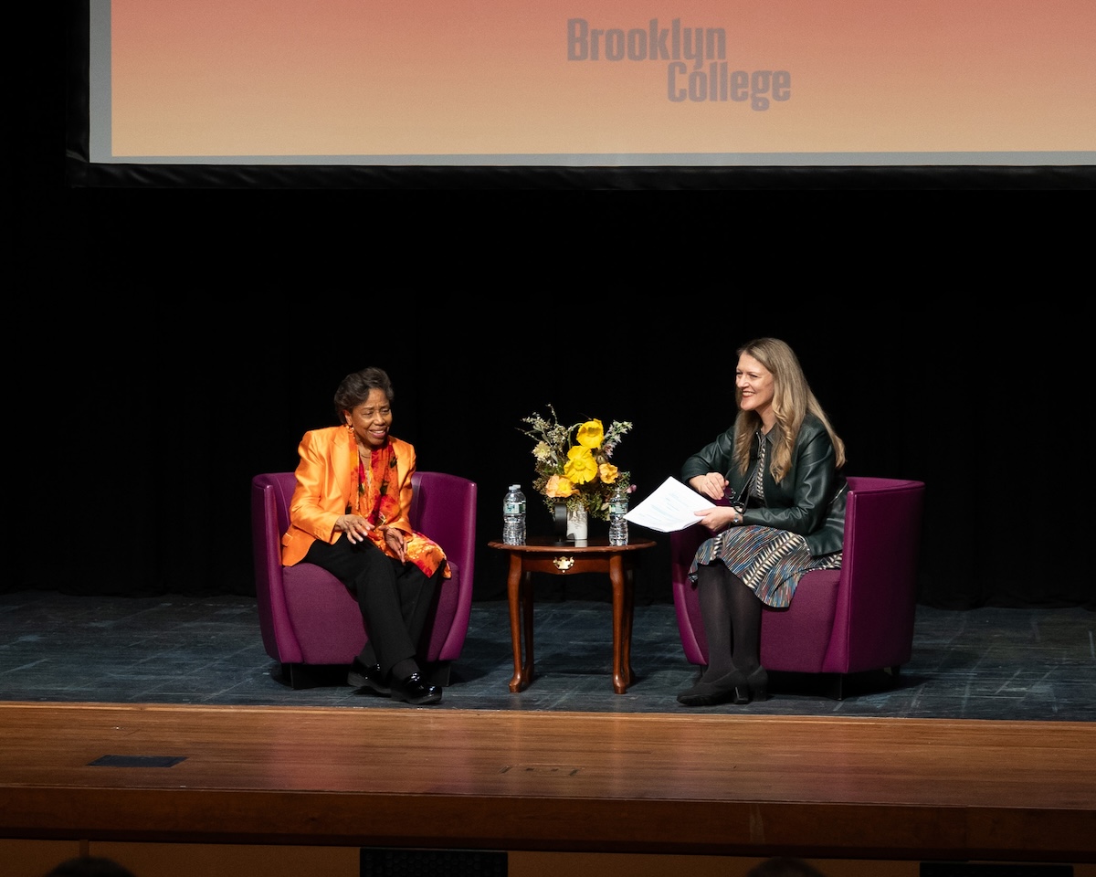 NEWS-240329-Presidential-Lecture-Series-Tania-Leon-Michelle-Anderson-Featured-1200x960