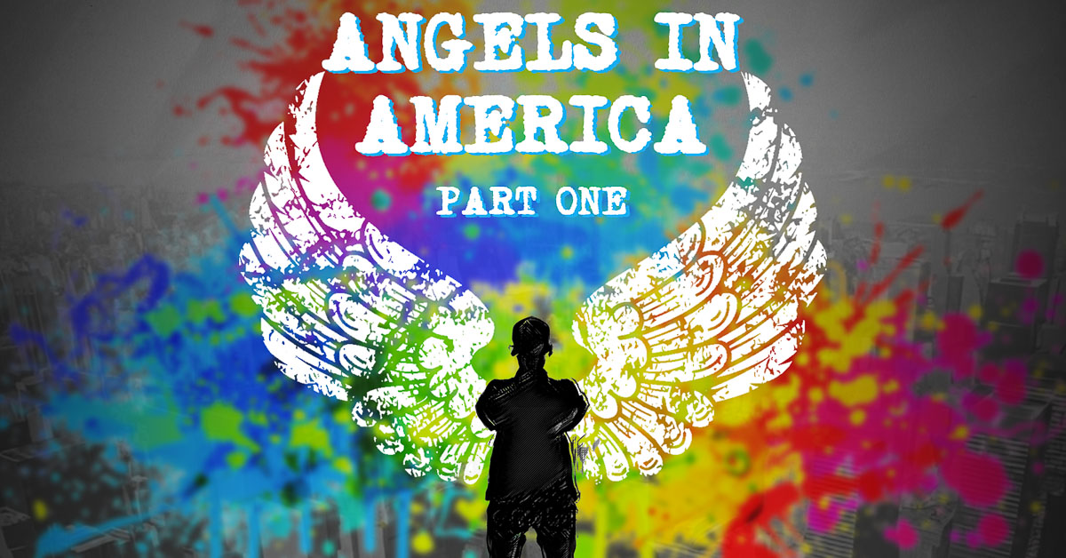 Angels in America Part One by Tony Kushner