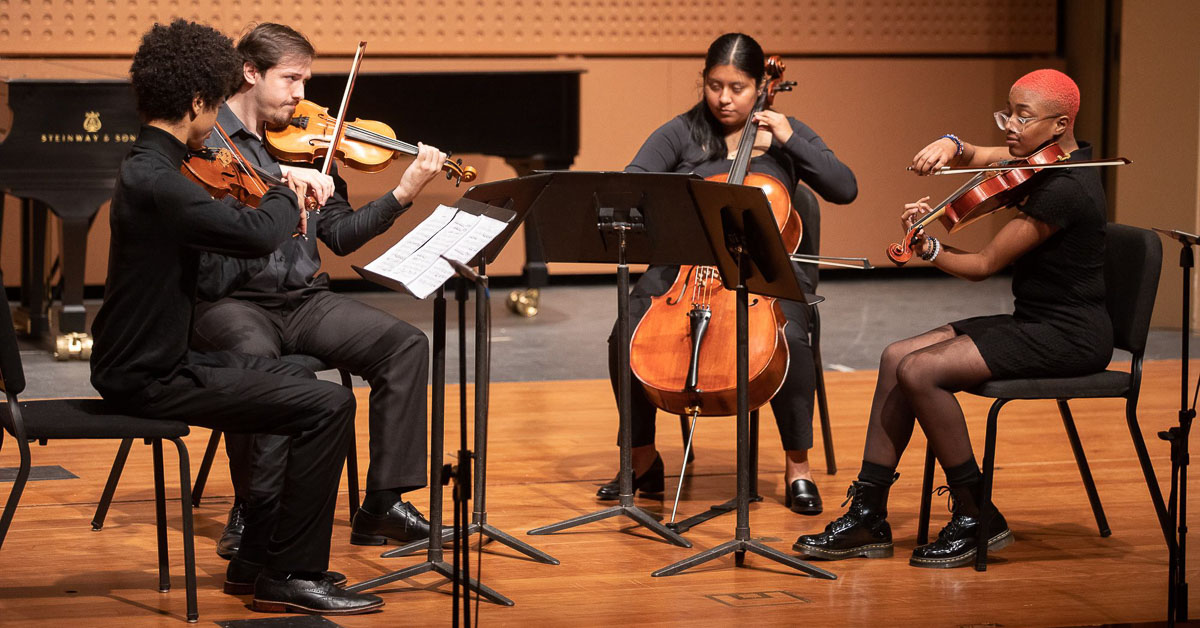 Afternoon Chamber Music