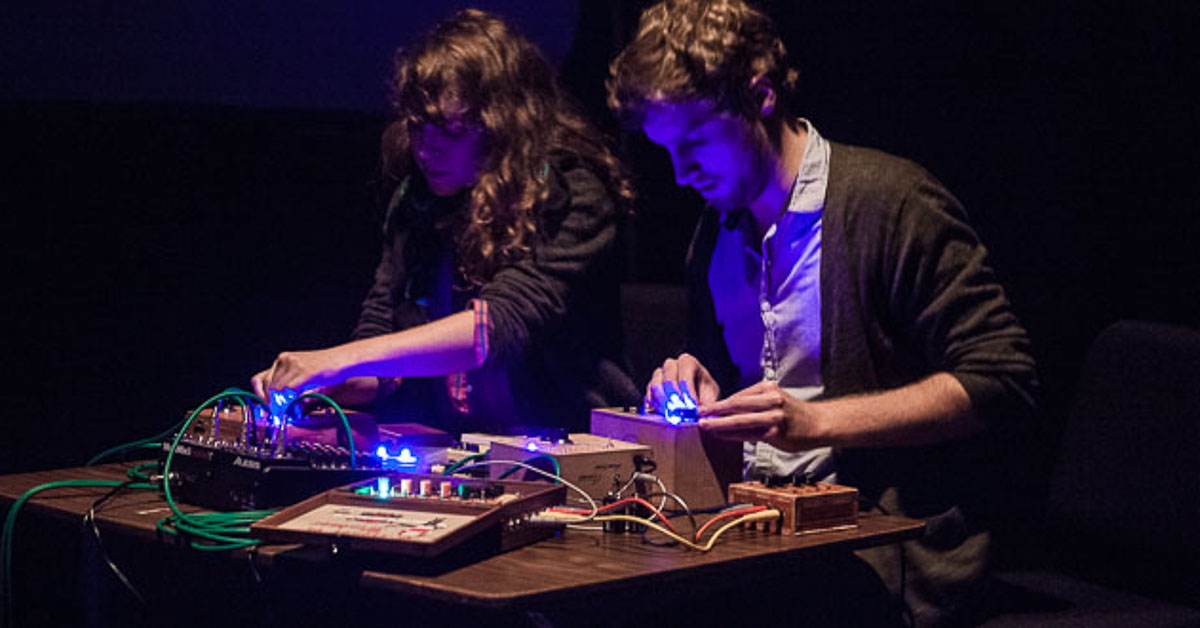 International Electroacoustic Music Festival