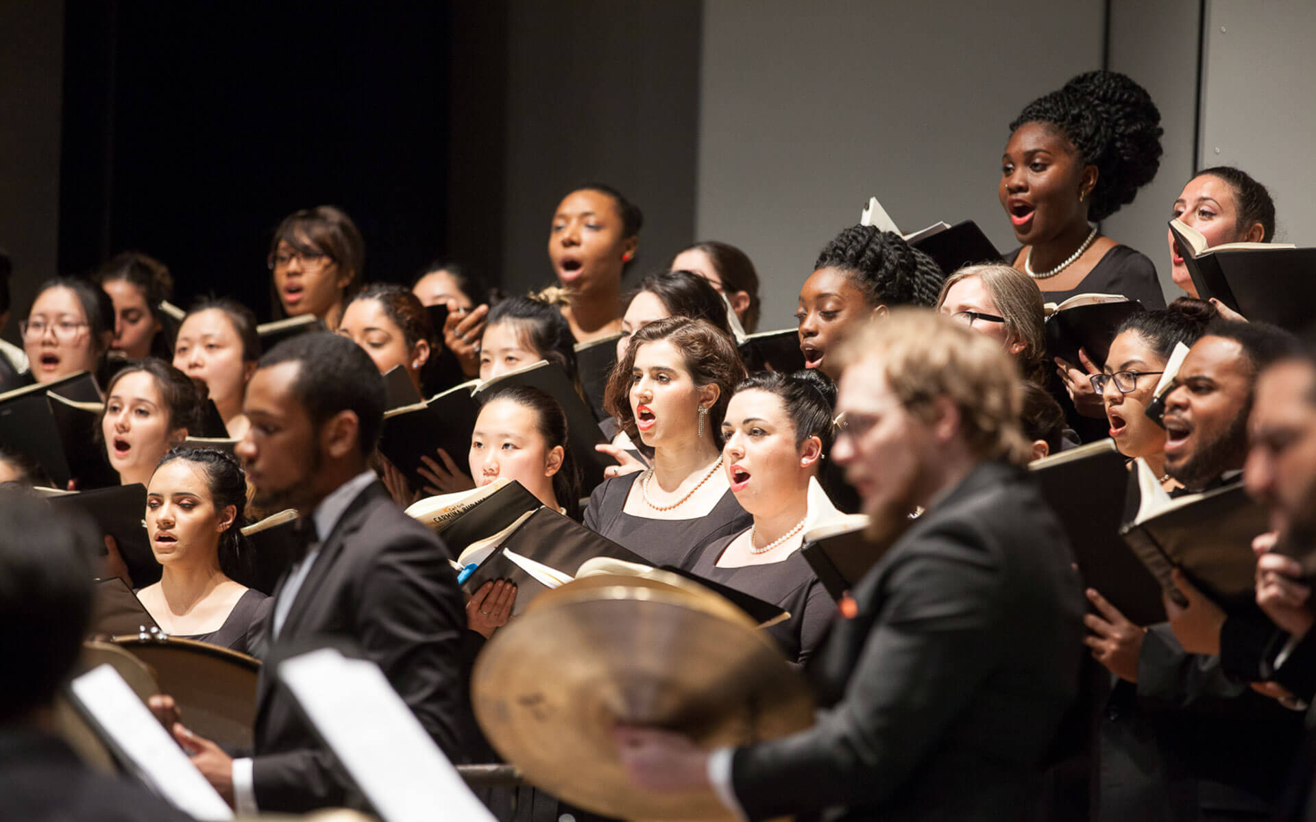 Brooklyn College Symphonic Choir: Freedom Concert