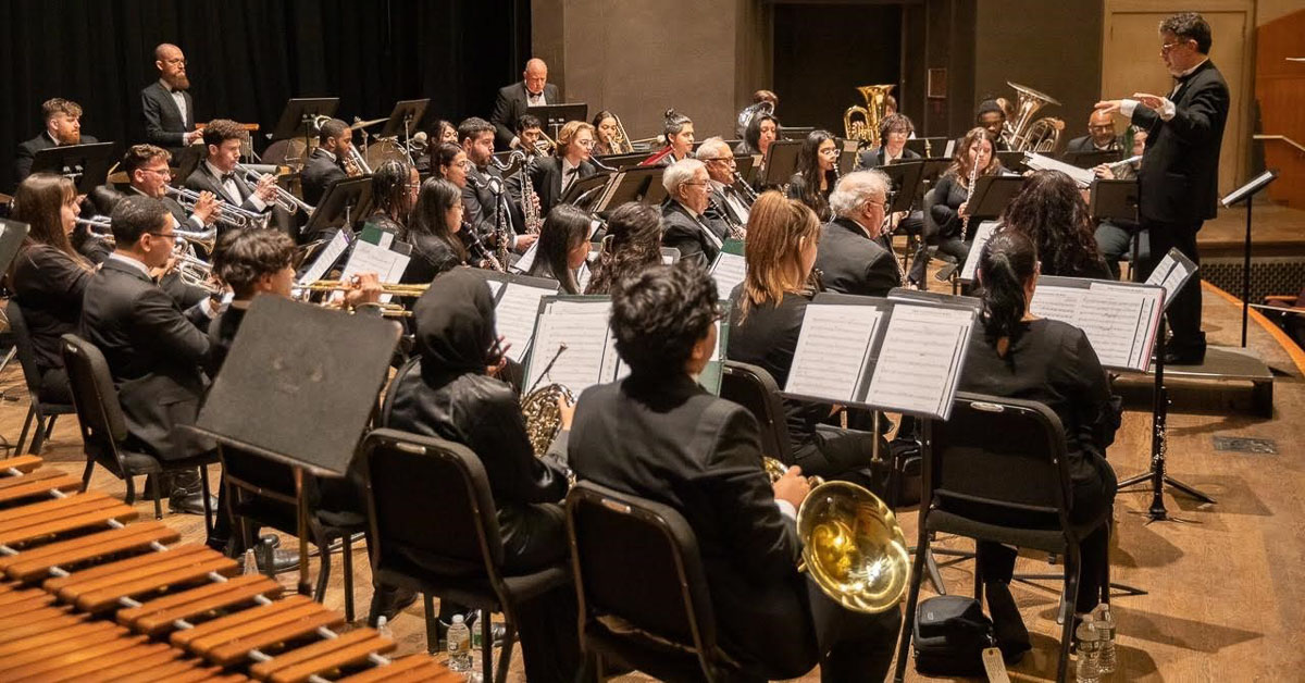 Conservatory Wind Ensemble