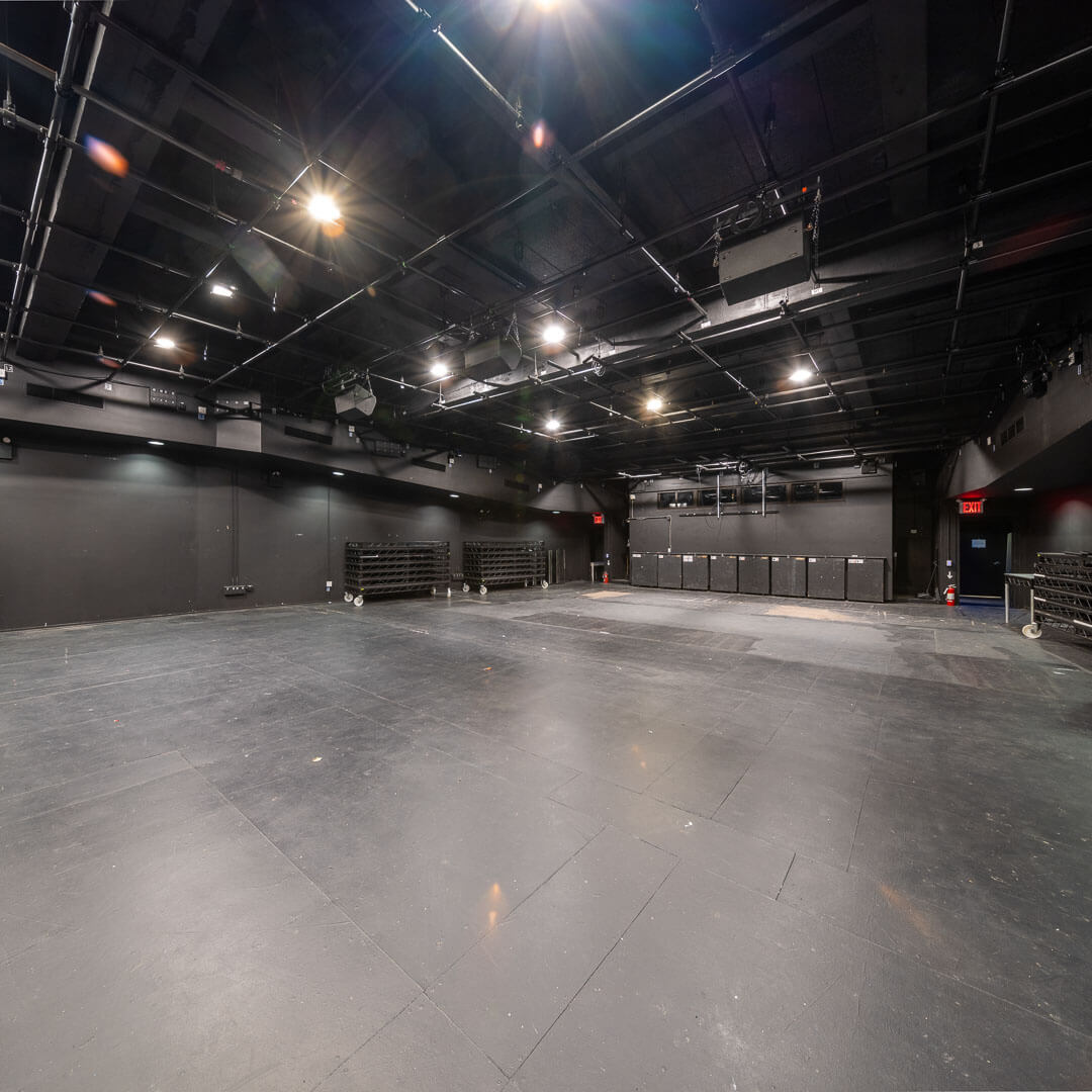 New Workshop Theater © Brooklyn College