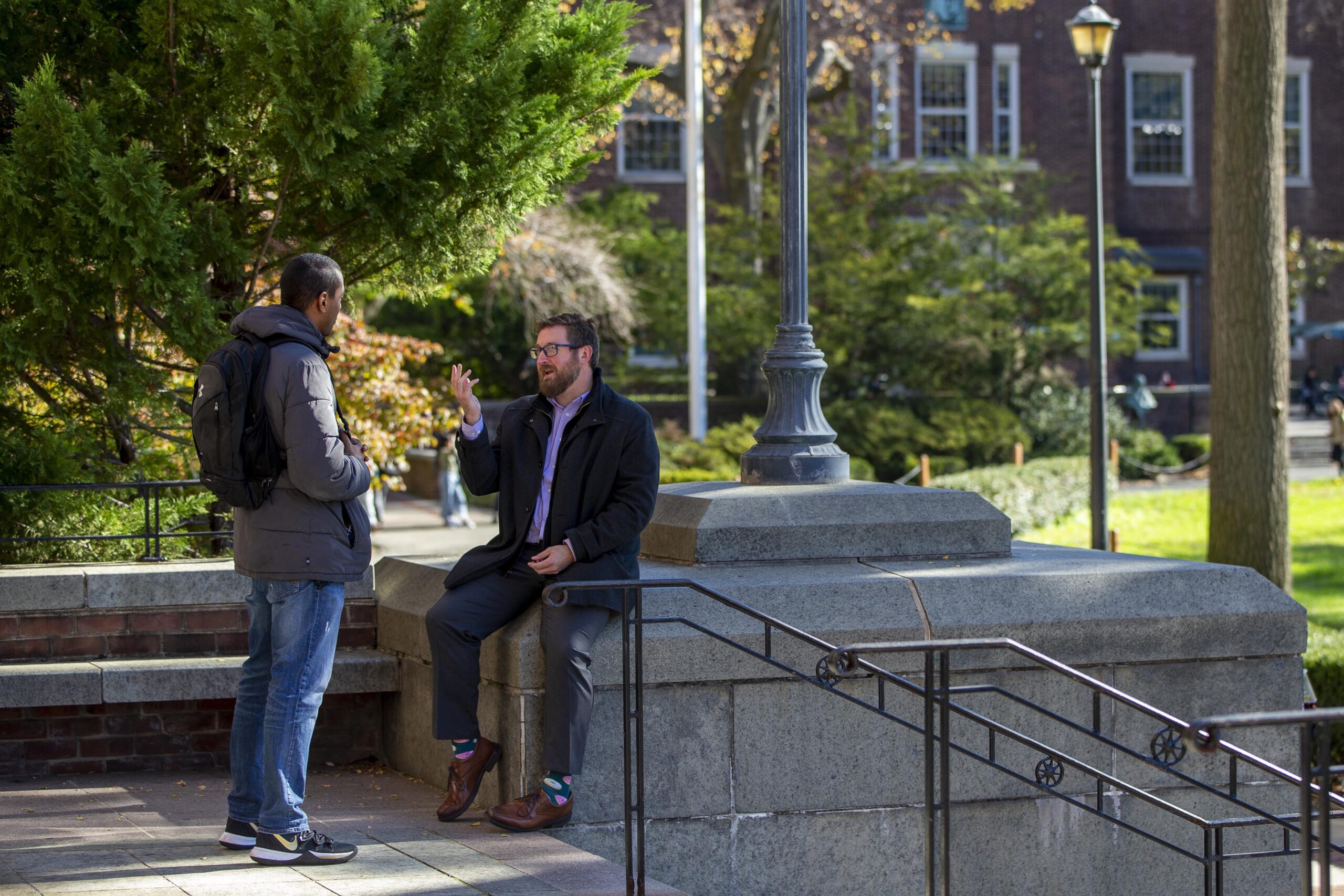 French Translation, Minor